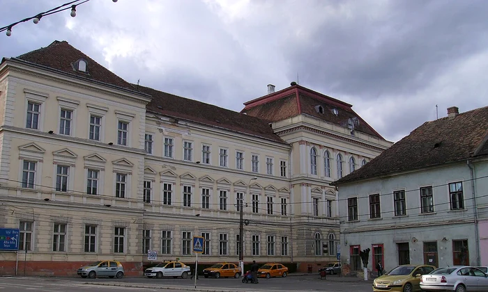 Colegiul Național Bethlen din Aiud