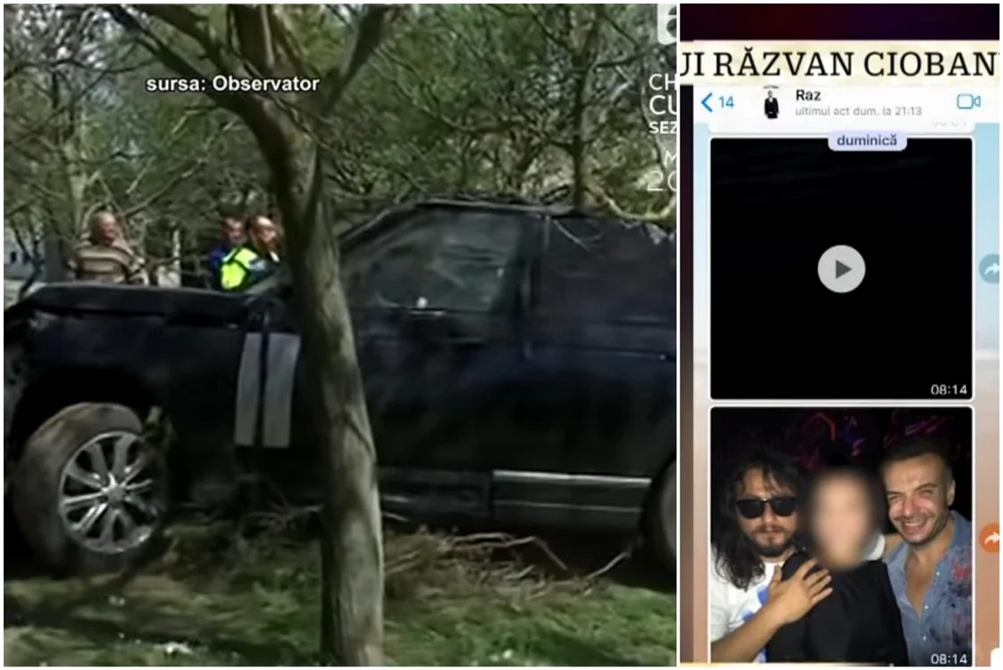 
    Răzvan Ciobanu a pierit în urma unui accident rutierfoto: arhivă  