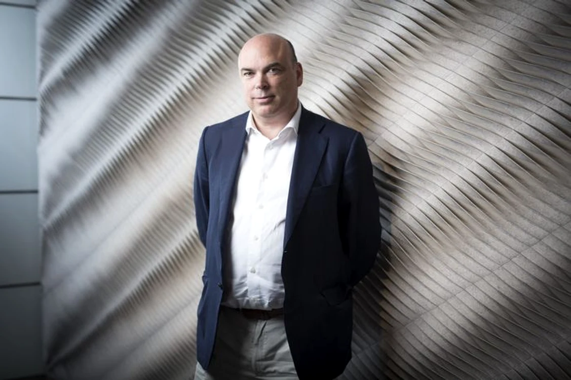 Mike Lynch, zis Bill Gates al Marii Britanii/FOTO: Instagram