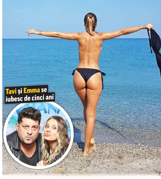 
    Emma e bună  de reclame  