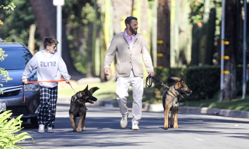 Ben și Samuel Affleck, Profimedia (4) jpg