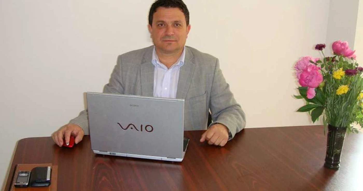 Viceliderul senatorilor PNL, Octavian Motoc FOTO Adevărul