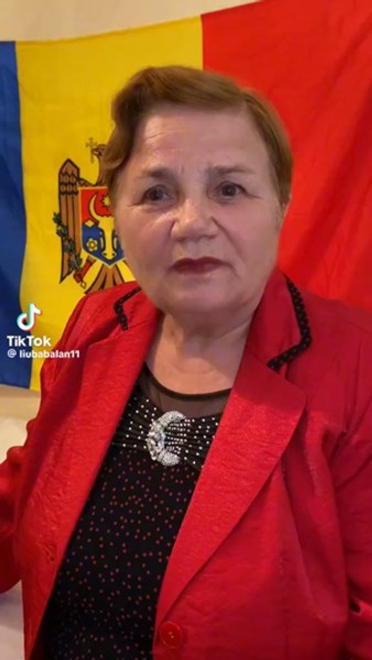 Discursul unei femei simple din Republica Moldova care îi pune la colț pe rusofili. Tudor Chirilă: „Cel mai bun monolog de anul ǎsta!”