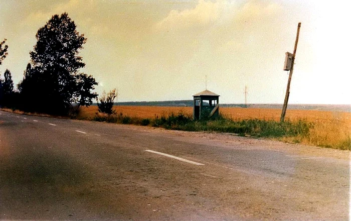 Frontieră de vest. Foto: John Pârva