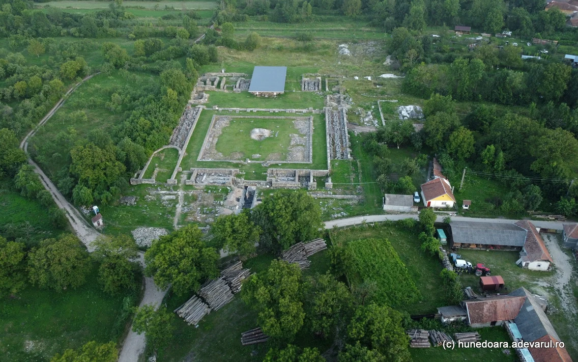 Ulpia Traiana Sarmizegetusa  Foto Daniel Guță ADEVĂRUL (10) JPG