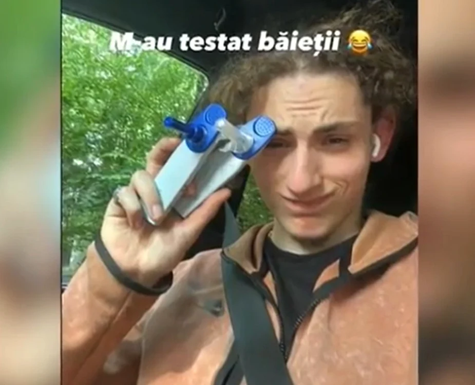 Vlad Pascu, șoferul ucigaș, este în arest preventiv FOTO arhiva Adevărul