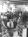 Fabrică germană în timpul de-al Doilea Război Mondial (© Jakob Faes / Wikimedia Commons)