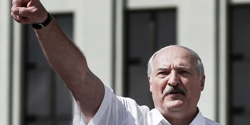 Aleksandr Llukasenko, ultimul dictator al Europei/ FOTO:X
