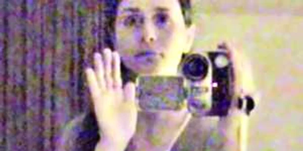 Mădălina Manole s-a filmat în timp ce-şi lua adio