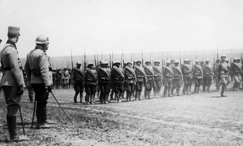 Adevărata cauză a contra ofensivei germane din 1916 împotriva României! jpeg