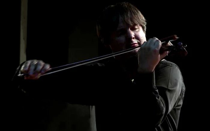 Liviu Prunaru, violonist FOTO orchestraradio.com