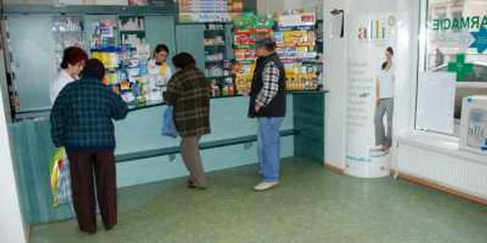 Farmacia de pe Şcolilor este deschisă non-stop