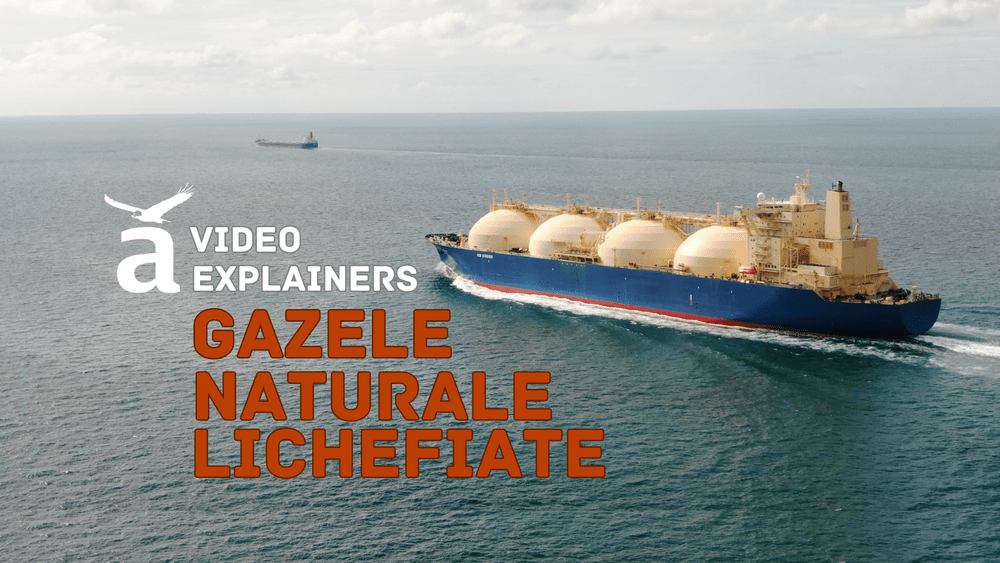Gazele naturale lichefiate: Cum au înlocuit europenii cele mai ieftine gaze din lume cu cele mai scumpe 
