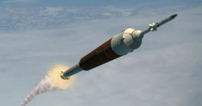 NASA reuşeşte lansarea rachetei prototip Ares 1-X