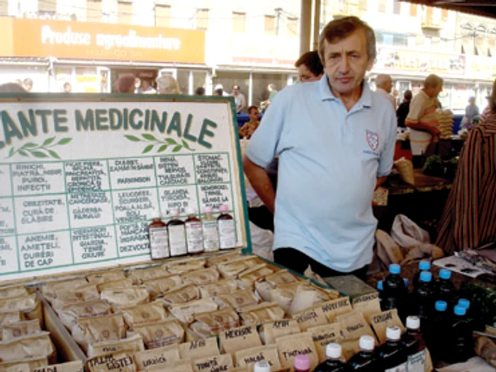 Arad: Plantele de leac iau locul medicamentelor