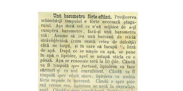 barometru