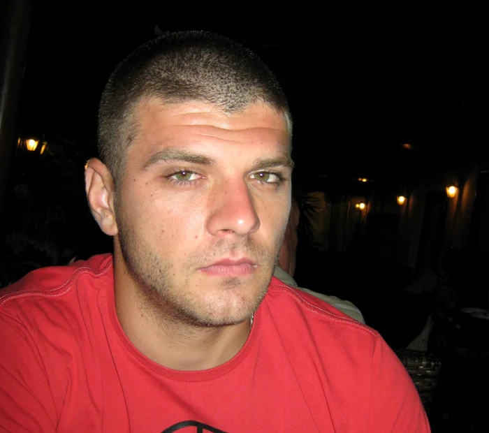 Sebastian-Dan Pavăl, fiul primarului din Vaslui FOTO: Facebook