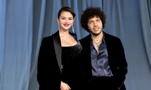 Selena Gomez, Benny Blanco foto Profimedia jpg