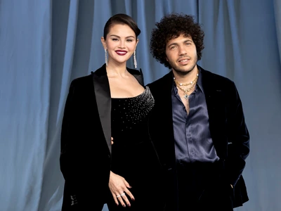 Selena Gomez, Benny Blanco  foto   Profimedia jpg