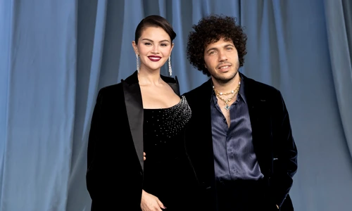 Selena Gomez, Benny Blanco  foto   Profimedia jpg