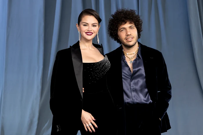 Selena Gomez și Benny Blanco - Foto: Arhiva Click!