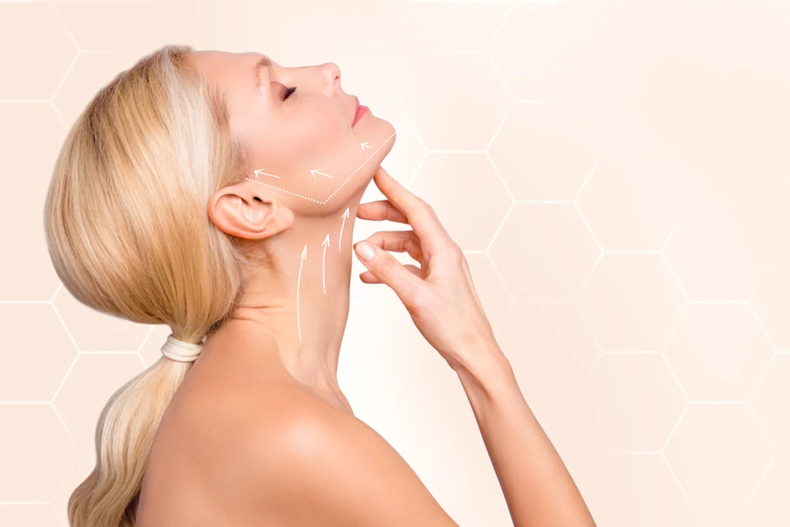 Pentru ridurile din zona feței și a gătului există soluții cosmetice. FOTO Arhivă Adevărul