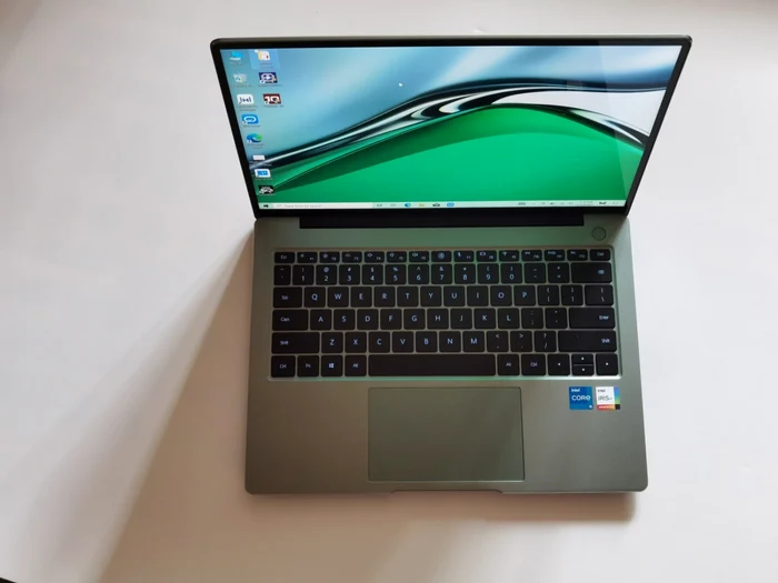 Laptop Huawei MateBook 14s.