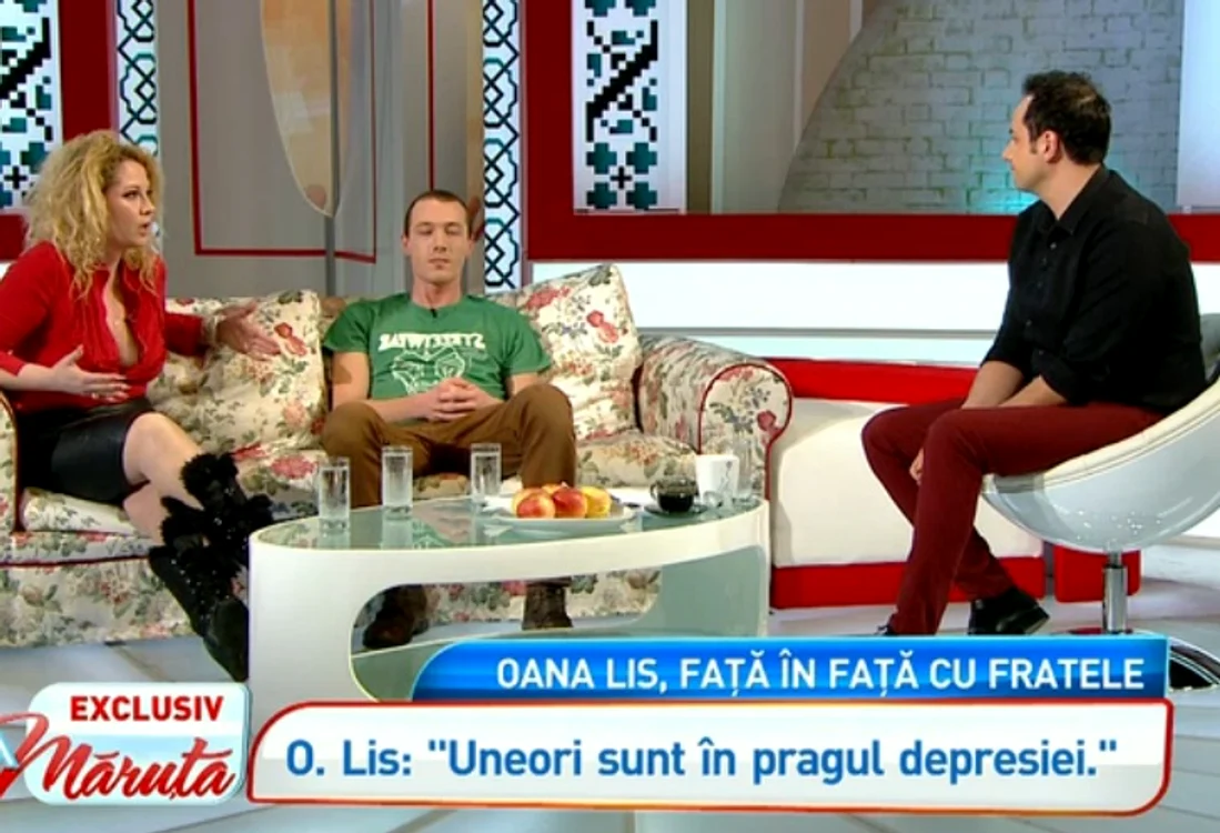
    Oana Lis  