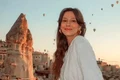 Dana Rogoz in Turcia, foto Instagram jpg