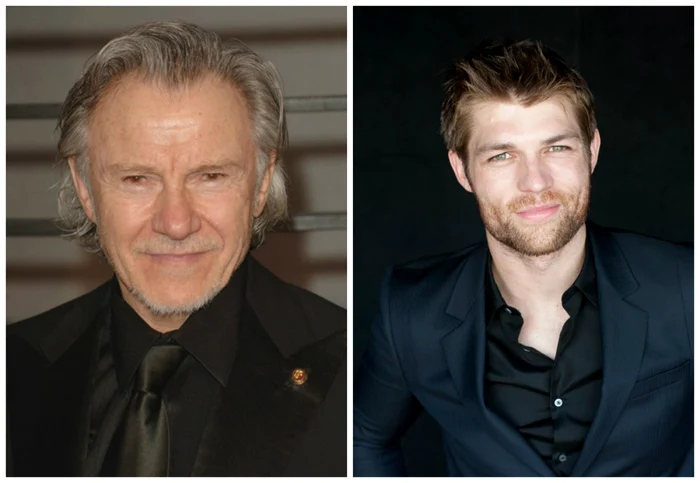 Harvey Keitel şi Liam McIntyre fac parte din distribuţia filmului „See you soon“