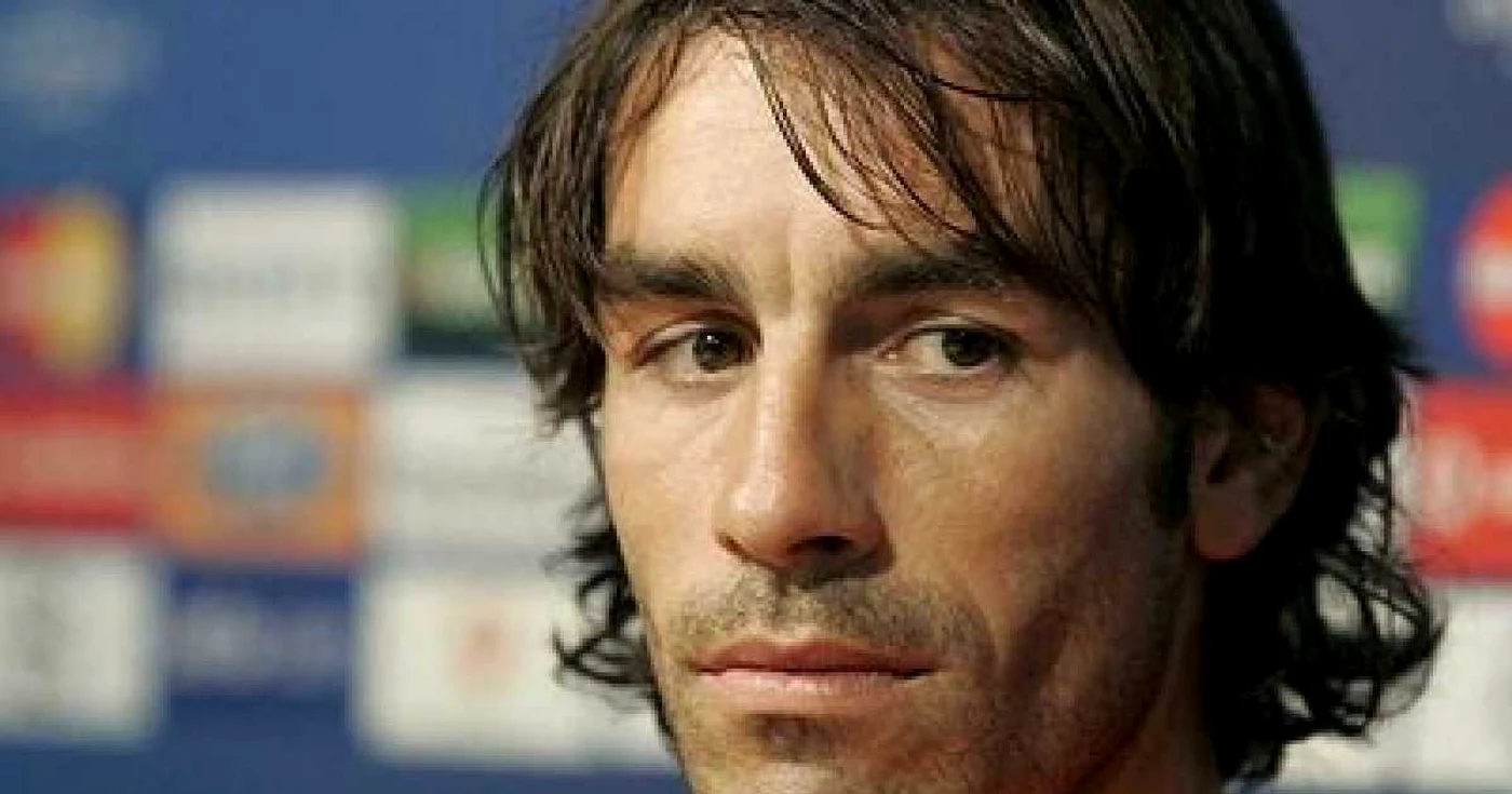 Robert Pires, în perioada în care era jucător activ