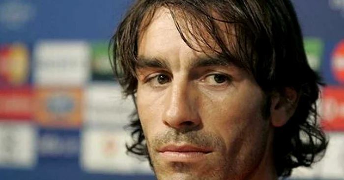 Robert Pires, în perioada în care era jucător activ