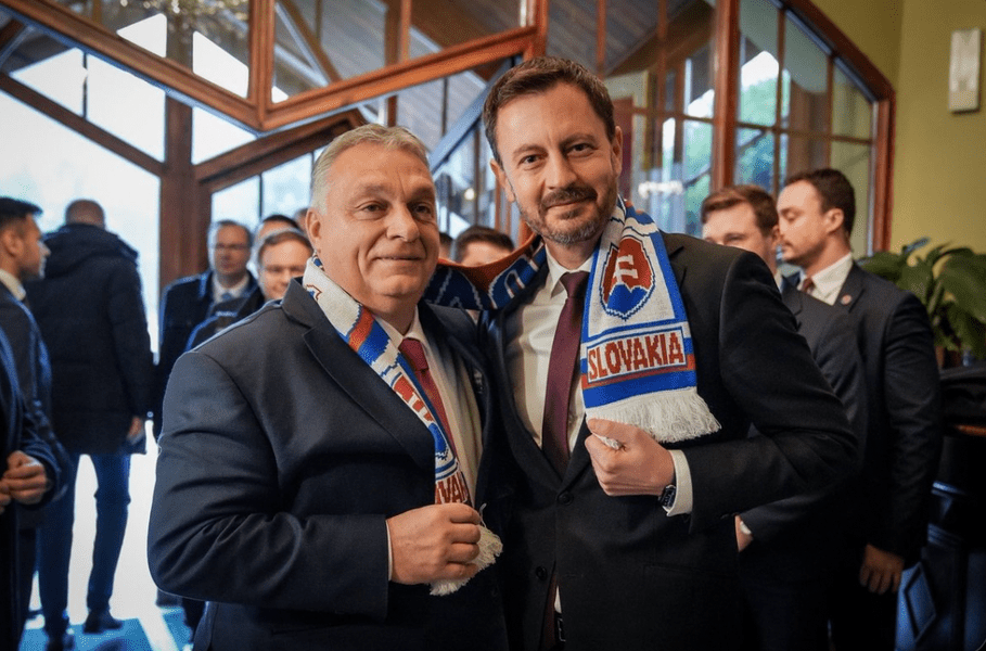 Cadoul primit de Viktor Orban după scandalul fularului cu Ungaria Mare