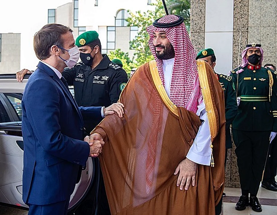 Mohammed bin Salman