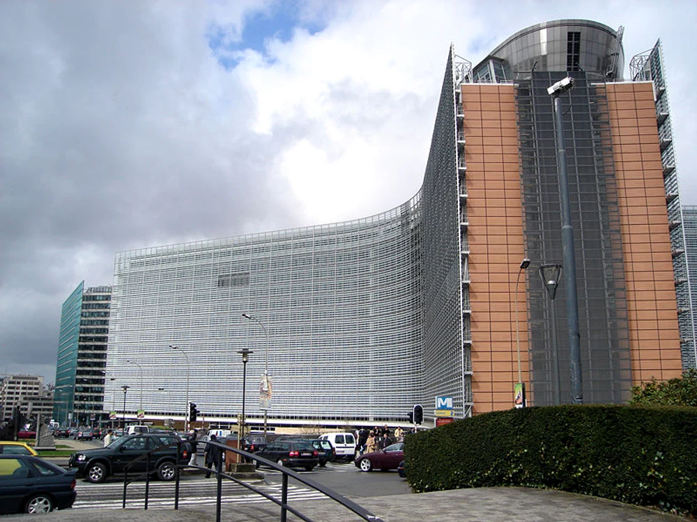 Sediul Comisiei Europene