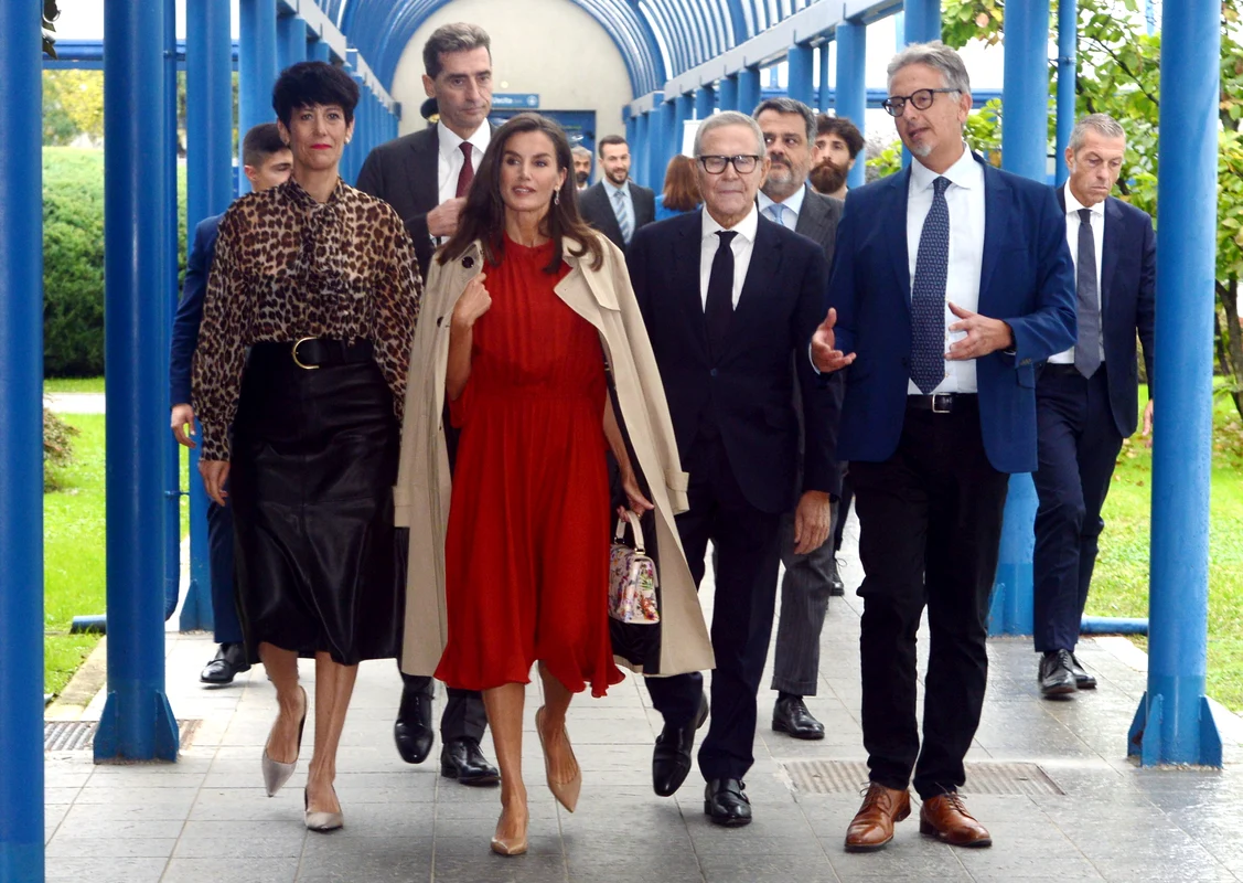 Regina Letizia a Spaniei