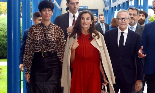 Regina Letizia a Spaniei profimedia 0912123343 jpg