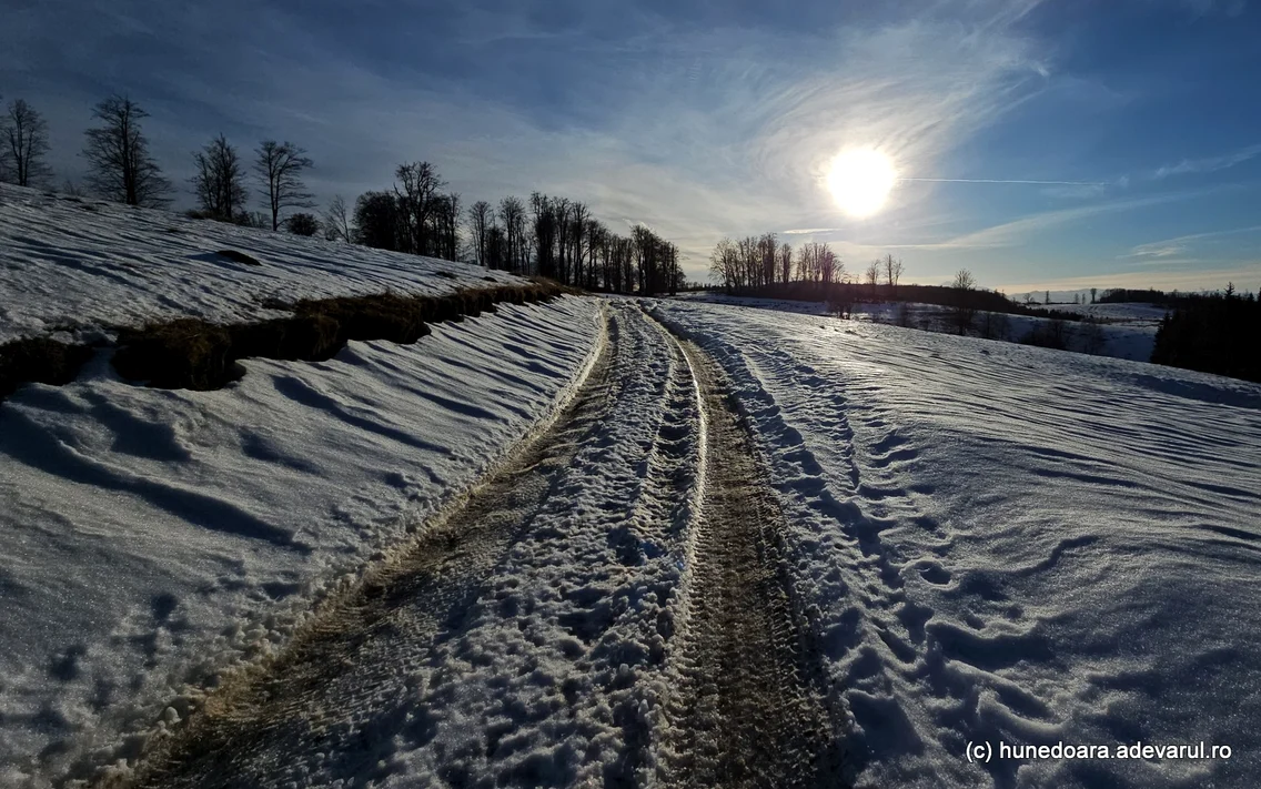 Poiana Omului Ianuarie 2024 Foto Daniel Guță ADEVĂRUL (7) jpg