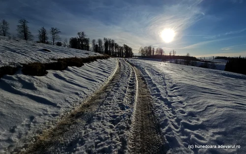 Poiana Omului Ianuarie 2024 Foto Daniel Guță ADEVĂRUL (7) jpg