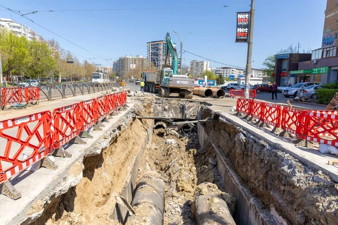 Intervențiile vor impune sistarea furnizării apei calde. FOTO: Facebook/Termoenergetica