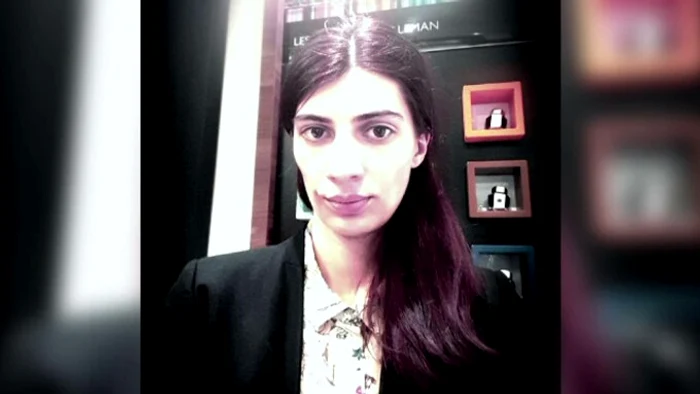 Pitorița care și-a înjunghiat colegul.