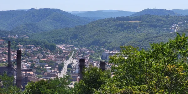 Resita vedere de sus jpg