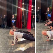 Emil Boc FOTO Captură video TikTok / stanistudor