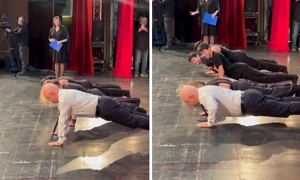 Emil Boc FOTO Captură video TikTok / stanistudor