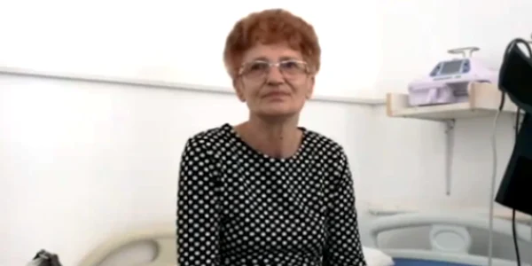 elena alexe foto corriere della sera