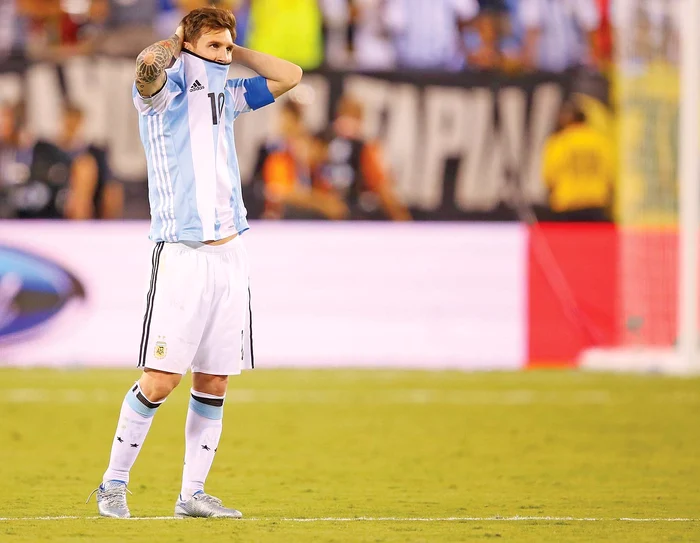 
    Messi a marcat  55 de goluri  pentru naţionala  Argentinei  