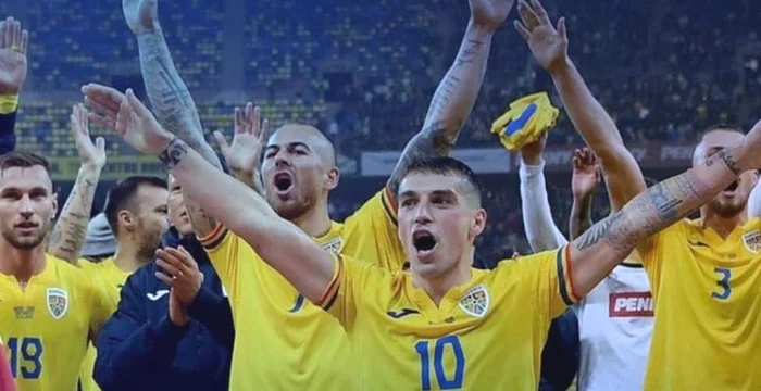 România, la finalul unui an bun. Foto Prima TV