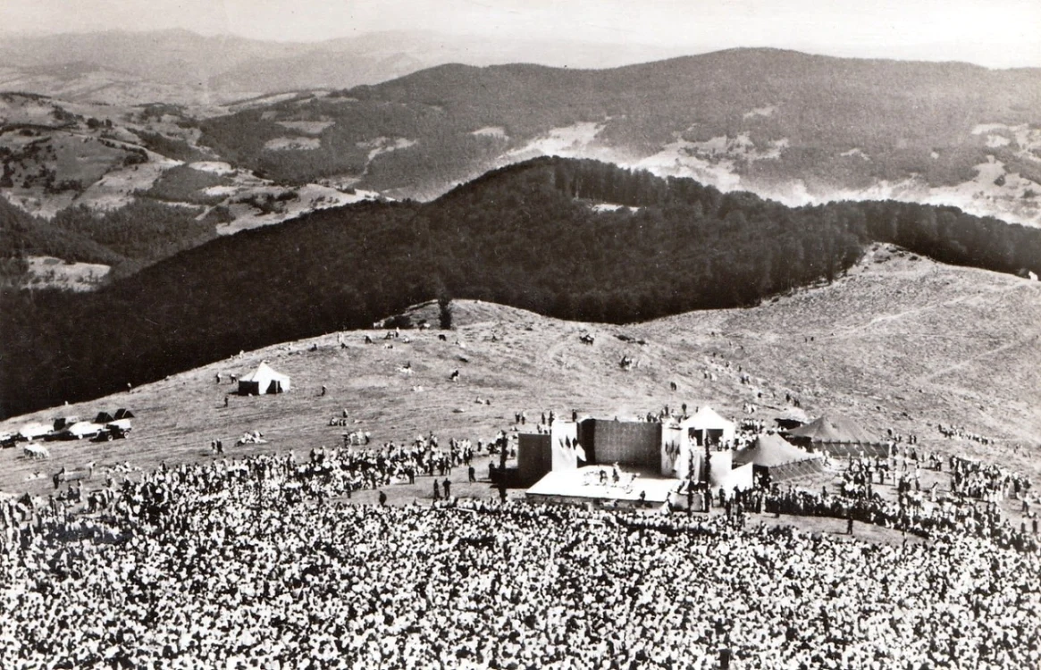 sarbatoare gaina 1963