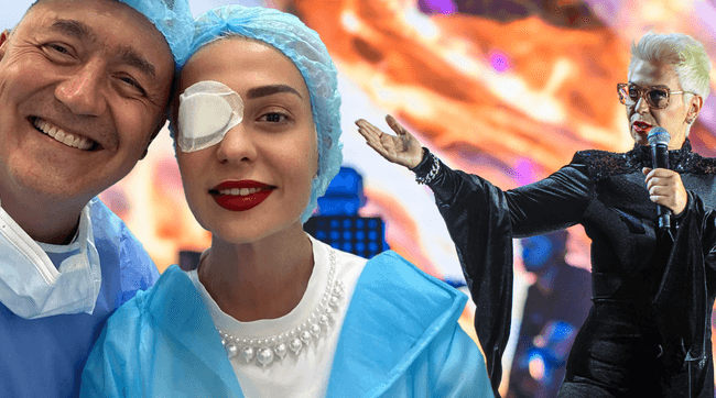 De la festival, direct pe patul de spital! Monica Anghel a ajuns pe mâna medicilor: „M-am operat!” Care e starea ei de sănătate? 