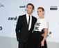 Clotilde Courau, Prințesa Veneției, cu Prințul Emanuele Filiberto de Savoia. FOTO: Getty Images